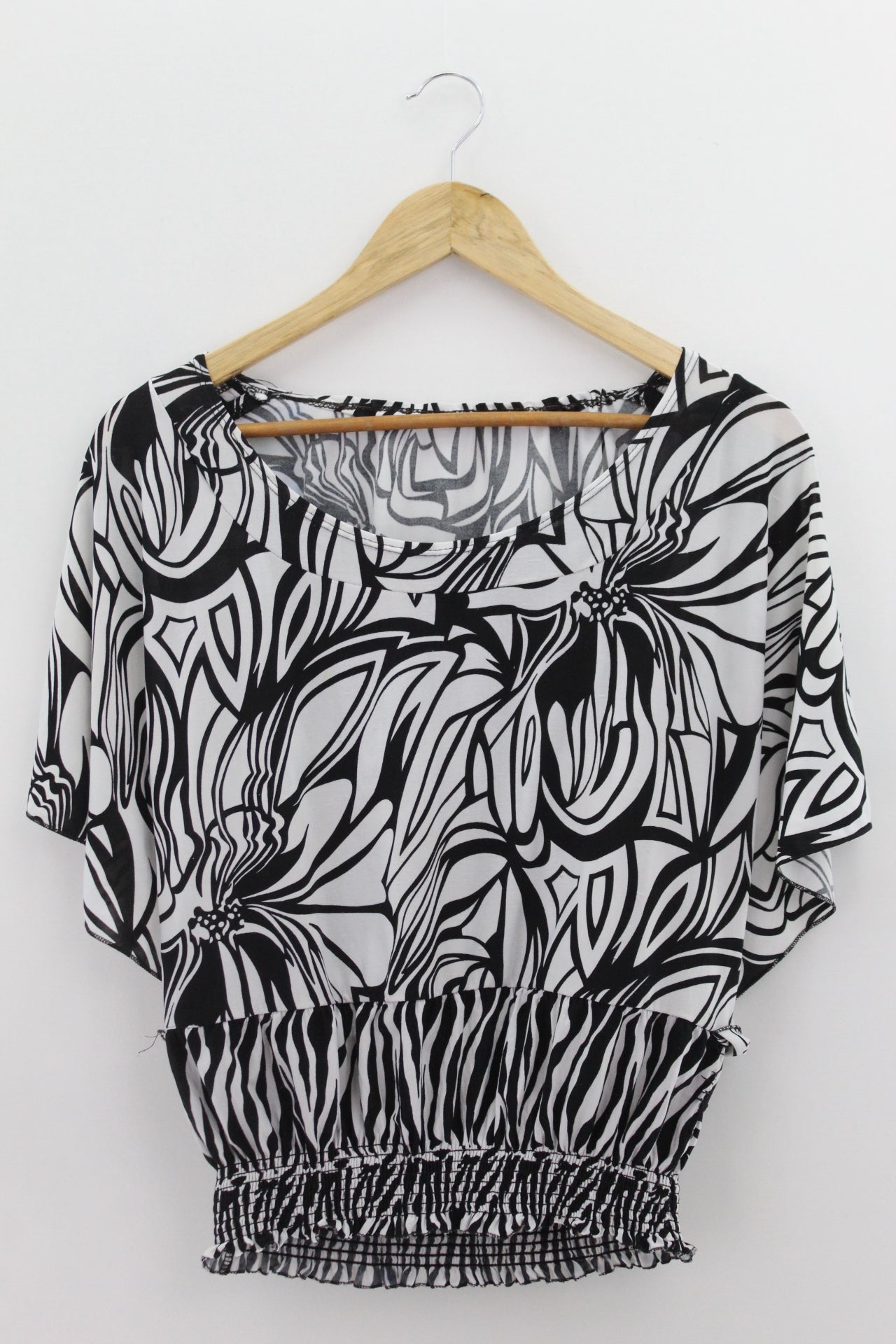 TOP Femenino CASUAL