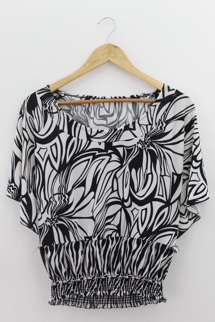 TOP Femenino CASUAL