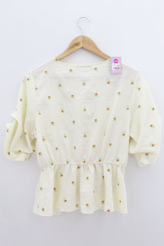 TOP Femenino CASUAL