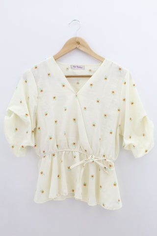 TOP Femenino CASUAL