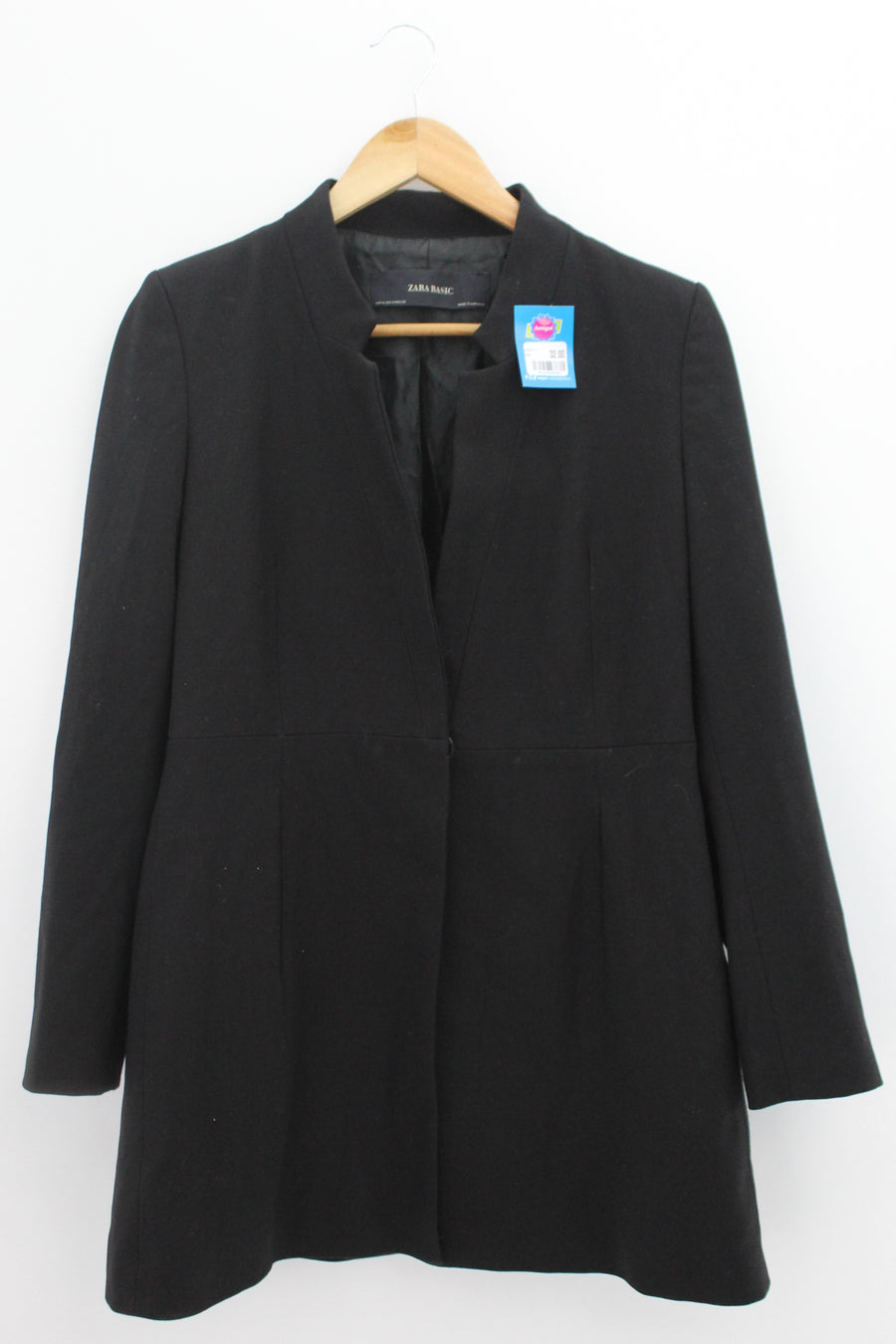 ABRIGO Femenino Zara