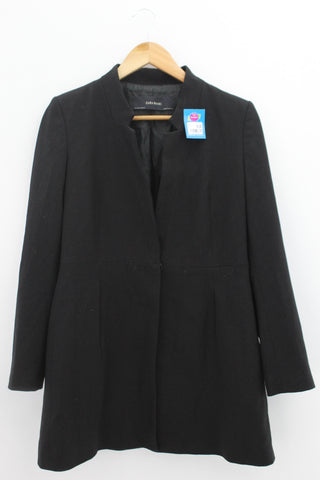 ABRIGO Femenino Zara