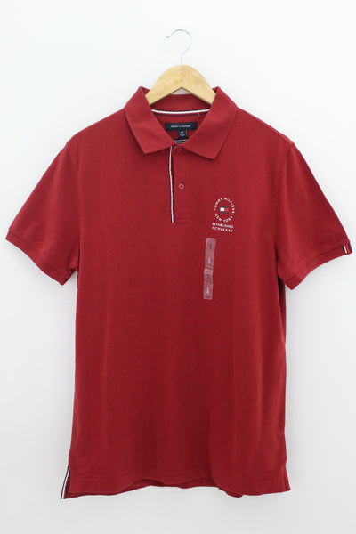 CAMISETA POLO Masculino Tommy Hilfiger