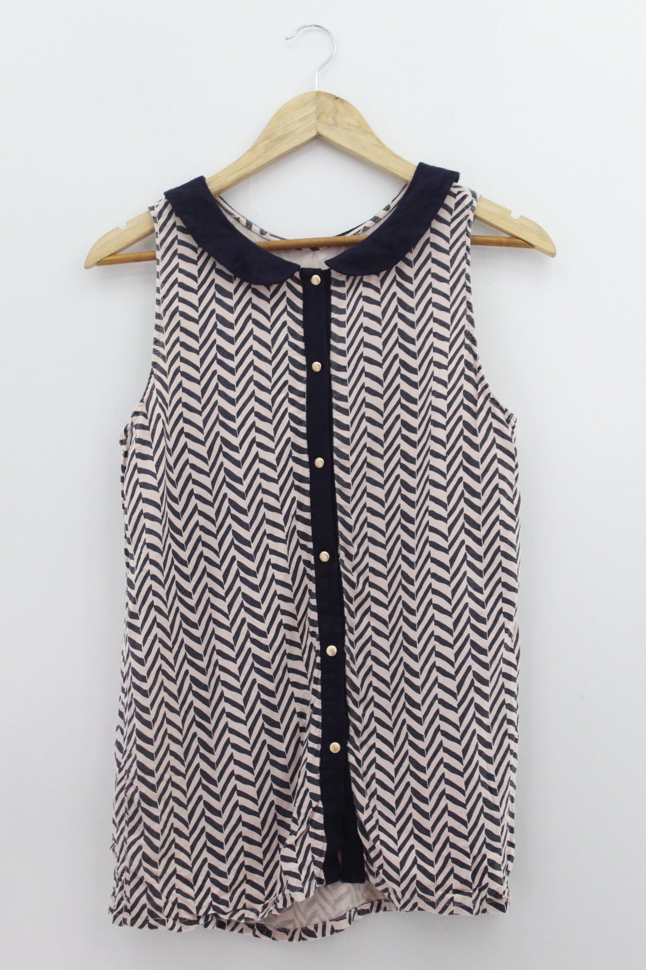 TOP Femenino CASUAL