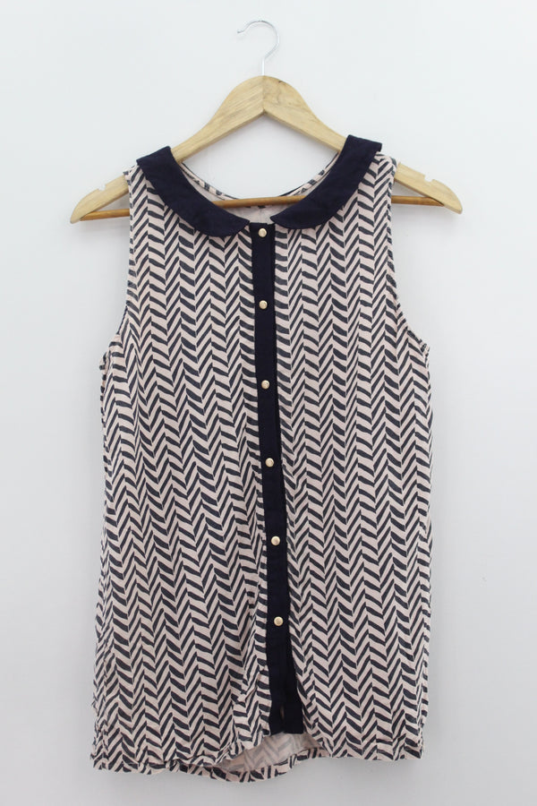 TOP Femenino CASUAL