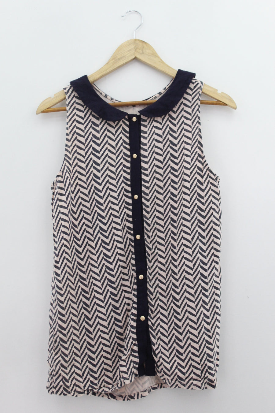 TOP Femenino CASUAL