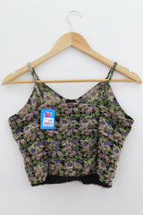TOP Femenino CASUAL Taxi