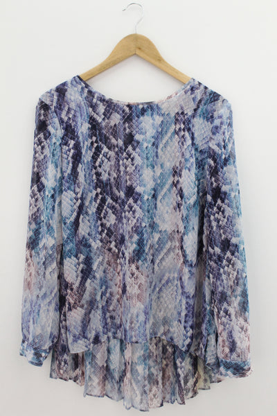 BLUSA Femenino CASUAL /OFICINA Jennifer Lopez