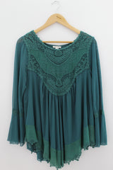 BLUSA Femenino CASUAL /OFICINA