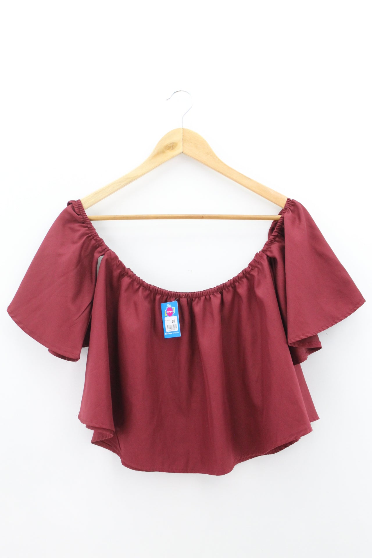 TOP Femenino CASUAL