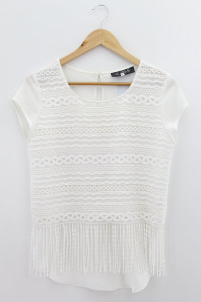 TOP Femenino CASUAL