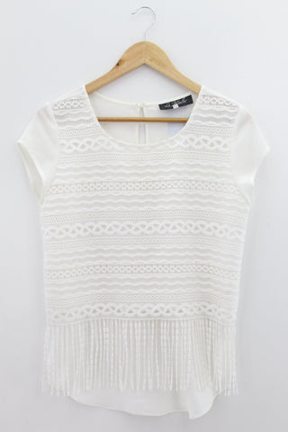 TOP Femenino CASUAL
