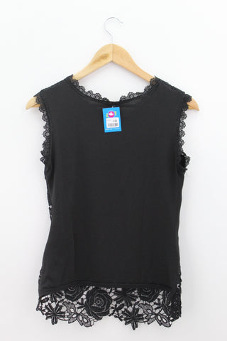 TOP Femenino CASUAL
