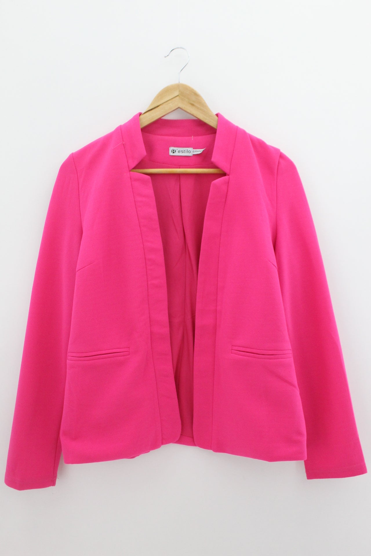 CHAQUETA Femenino B Estilo