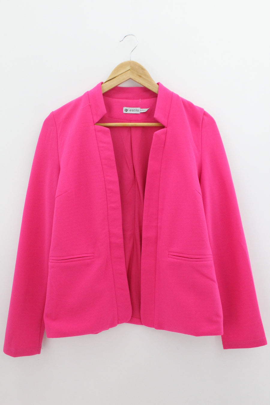 CHAQUETA Femenino B Estilo