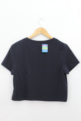 TOP Femenino BASICO CON MANGA Koaj