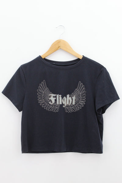 TOP Femenino BASICO CON MANGA Koaj
