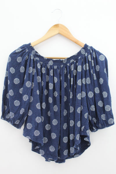 TOP Femenino CASUAL Lucky