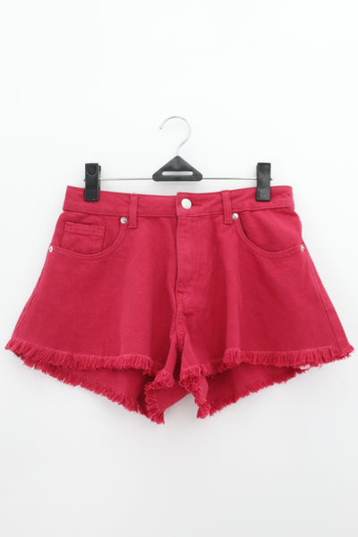 SHORT Femenino Divided