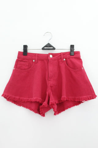 SHORT Femenino Divided