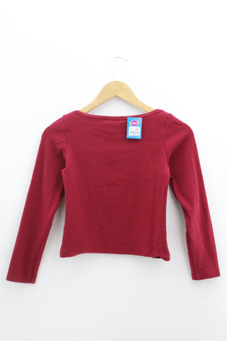 TOP Femenino CASUAL