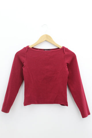 TOP Femenino CASUAL