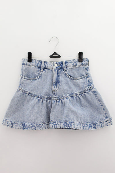 FALDA Femenino Divided