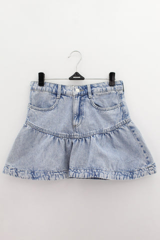 FALDA Femenino Divided