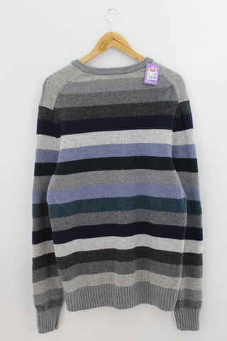 SACO Masculino Gap