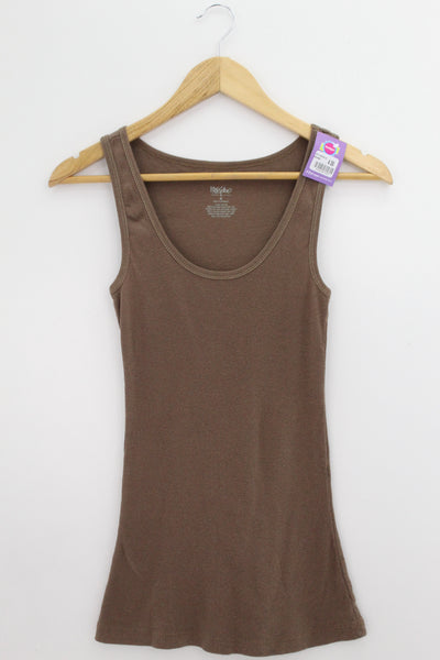 TOP Femenino BASICO SIN MANGA Mossimo