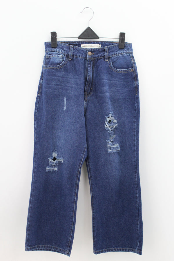 JEAN MUJER Femenino H&O