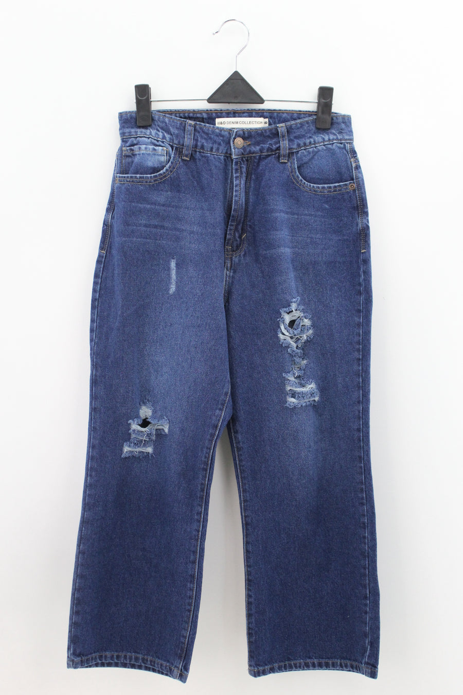 JEAN MUJER Femenino H&O