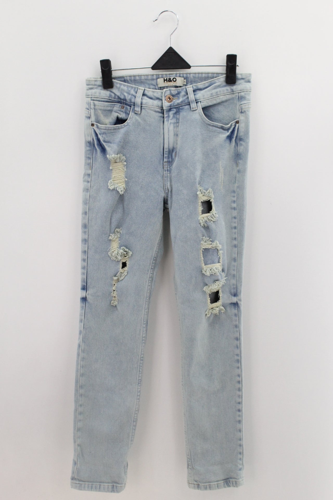 JEAN MUJER Femenino H&O