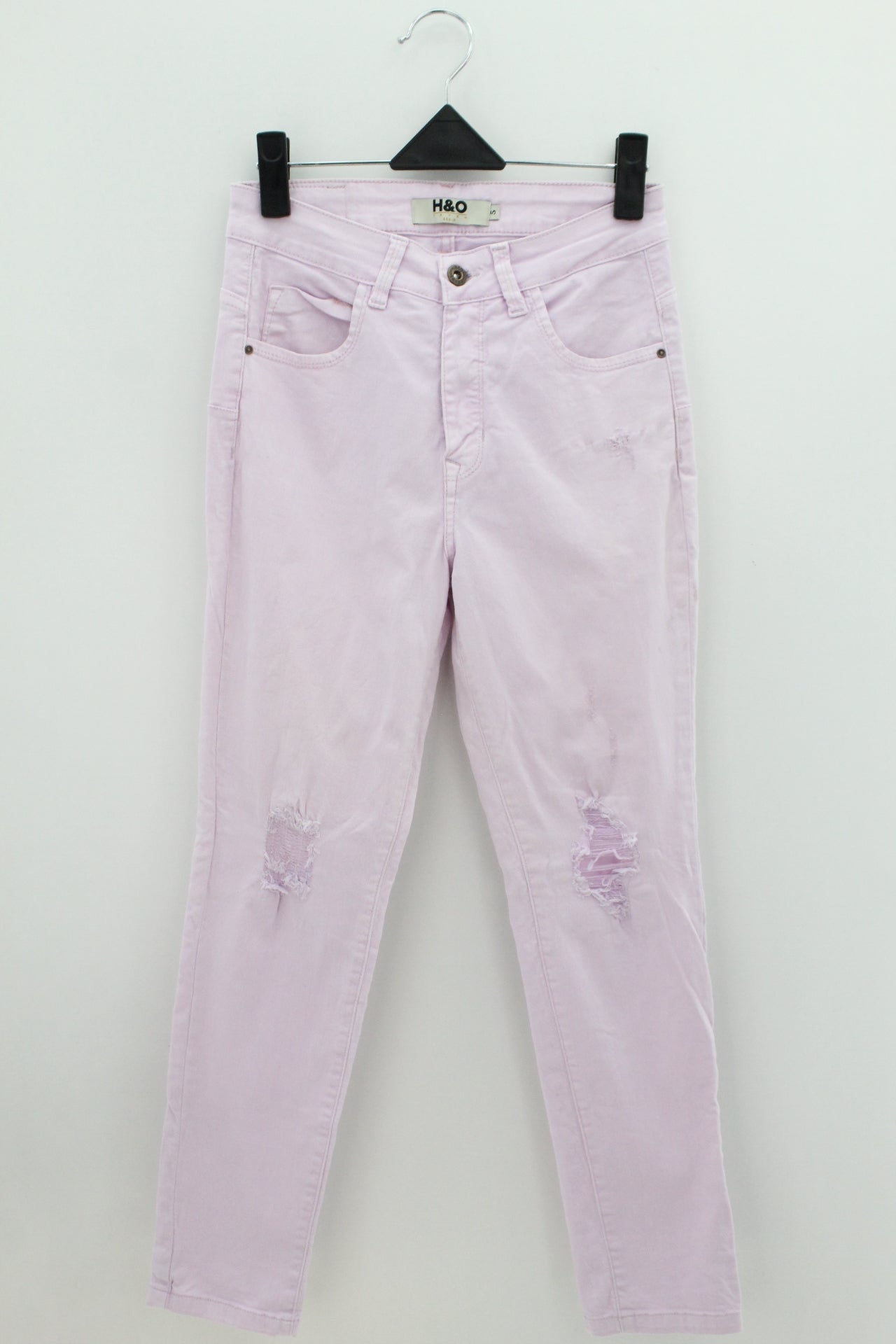 JEAN MUJER Femenino H&O