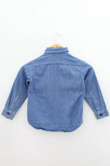 CAMISA niño (3-7) Uniqlo