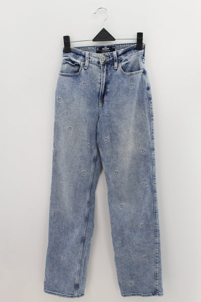 JEAN MUJER Femenino Hollister