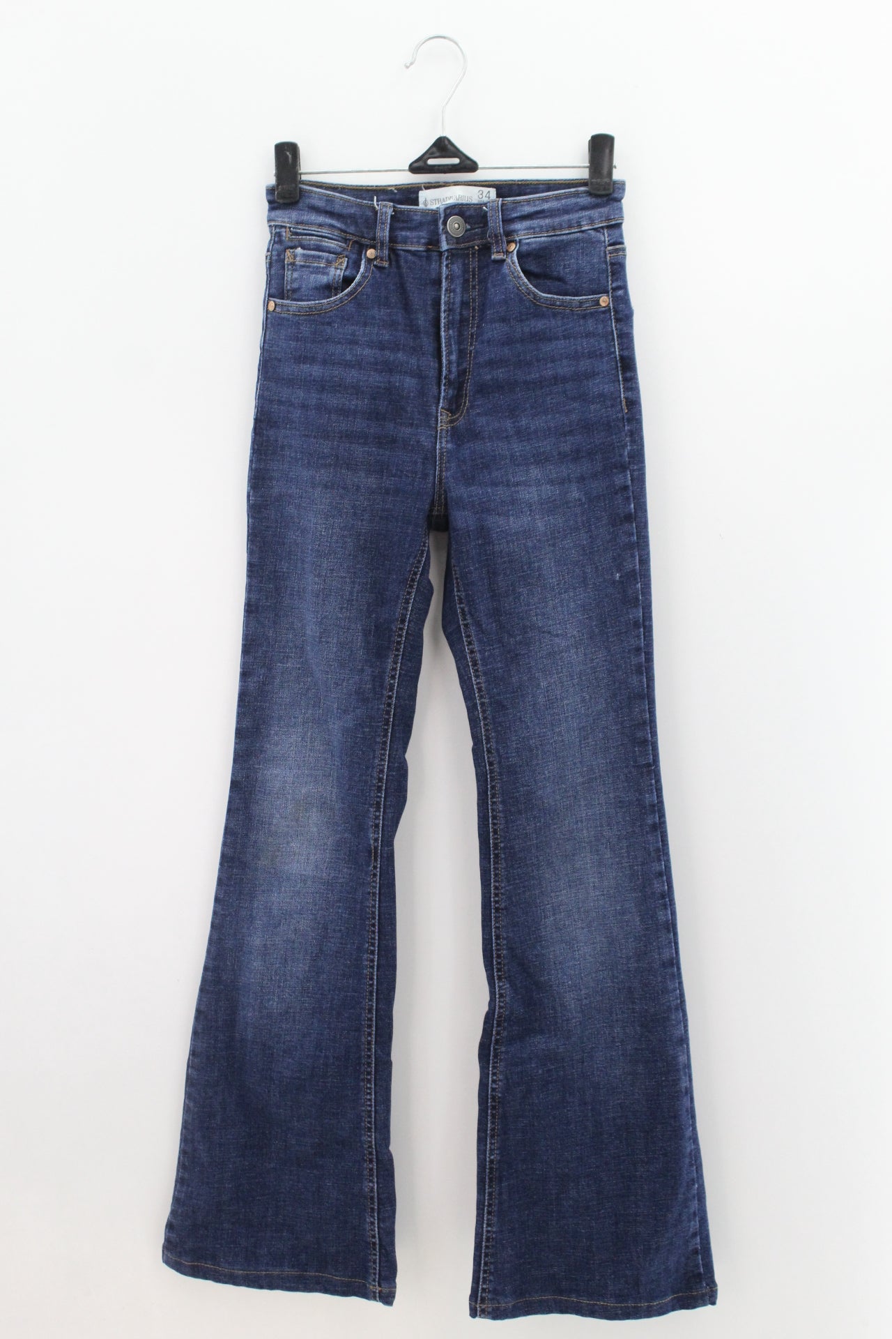 JEAN MUJER Femenino Stradivarius