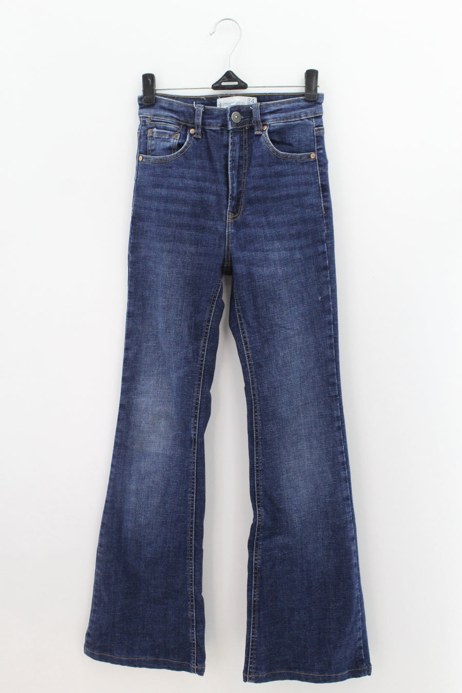 JEAN MUJER Femenino Stradivarius