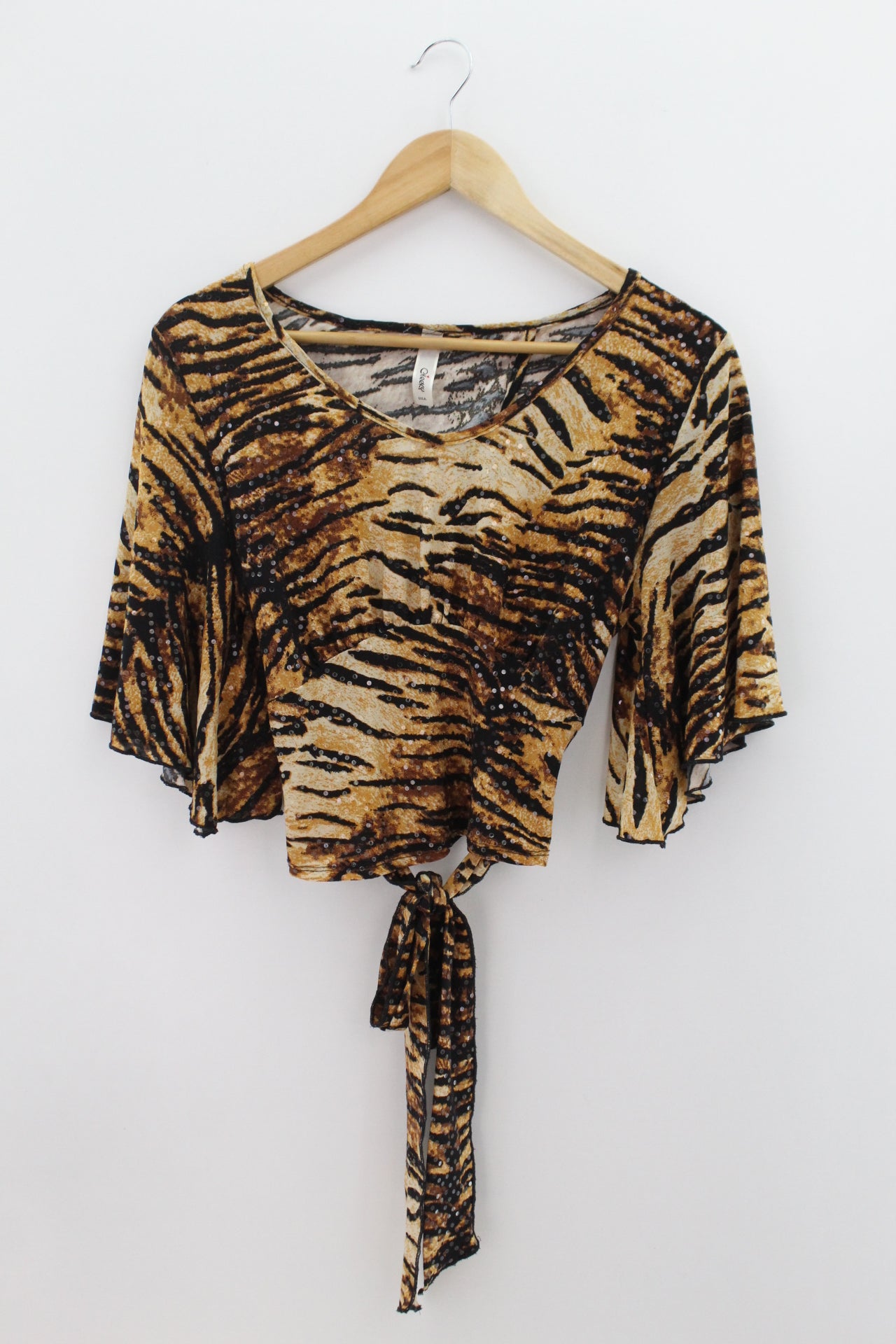 TOP Femenino CASUAL