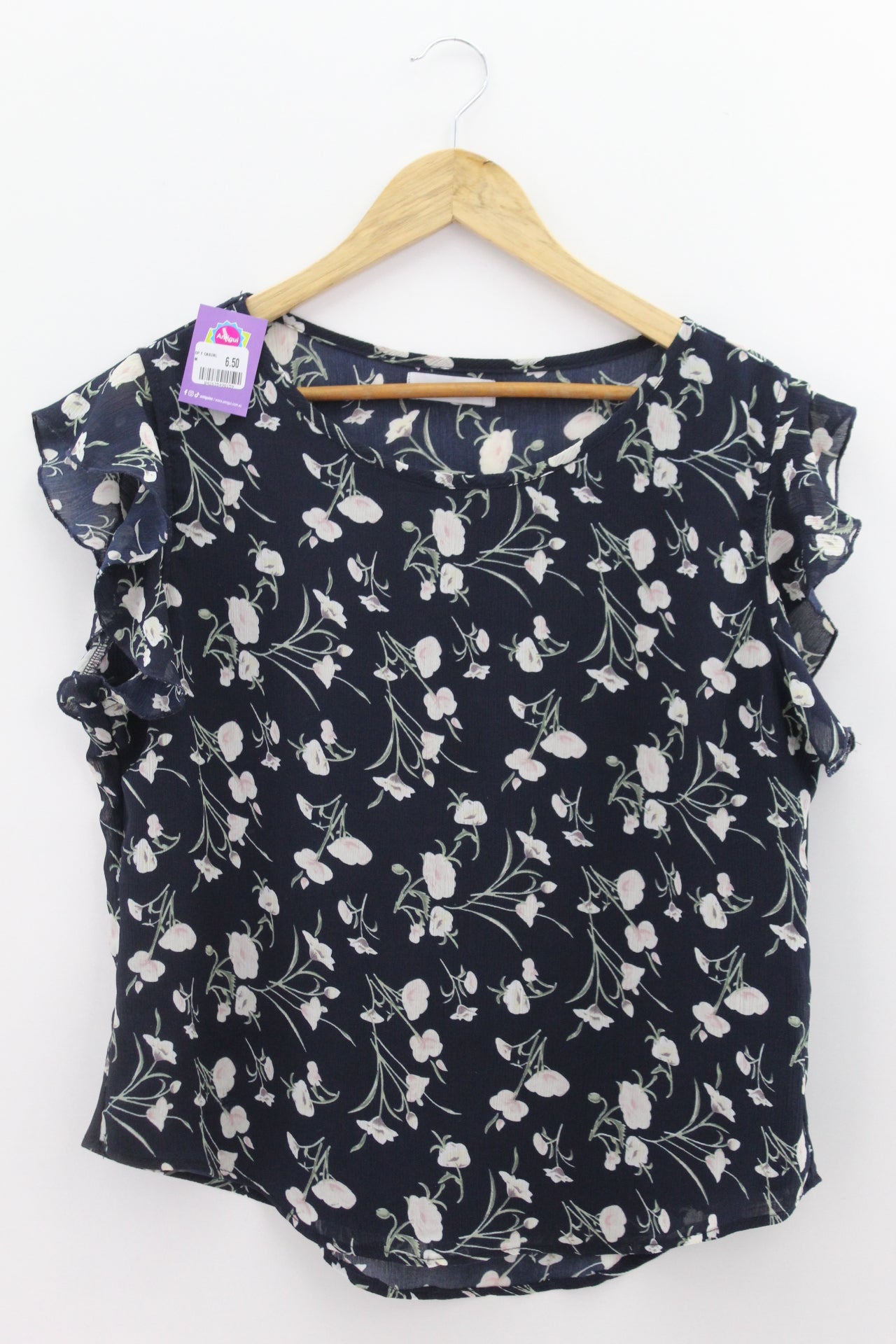 TOP Femenino CASUAL RM