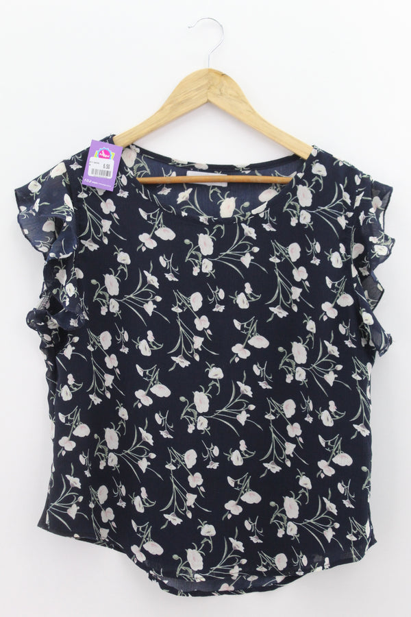 TOP Femenino CASUAL RM