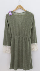 VESTIDO Femenino CASUAL/DEPORTIVO