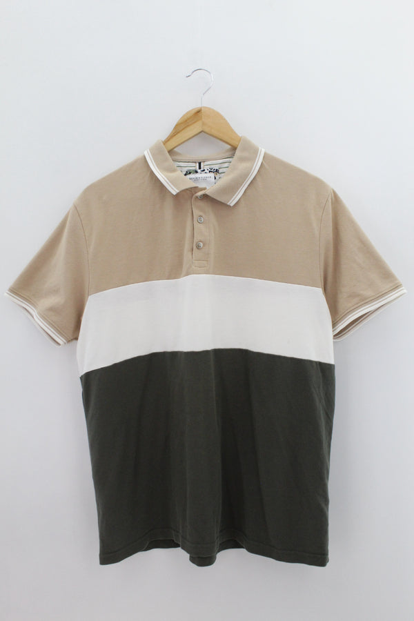 CAMISETA POLO Masculino