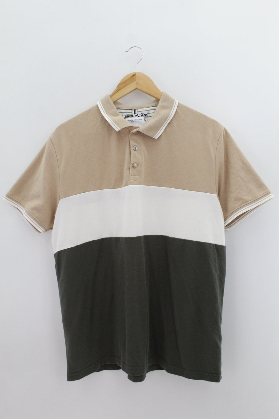 CAMISETA POLO Masculino