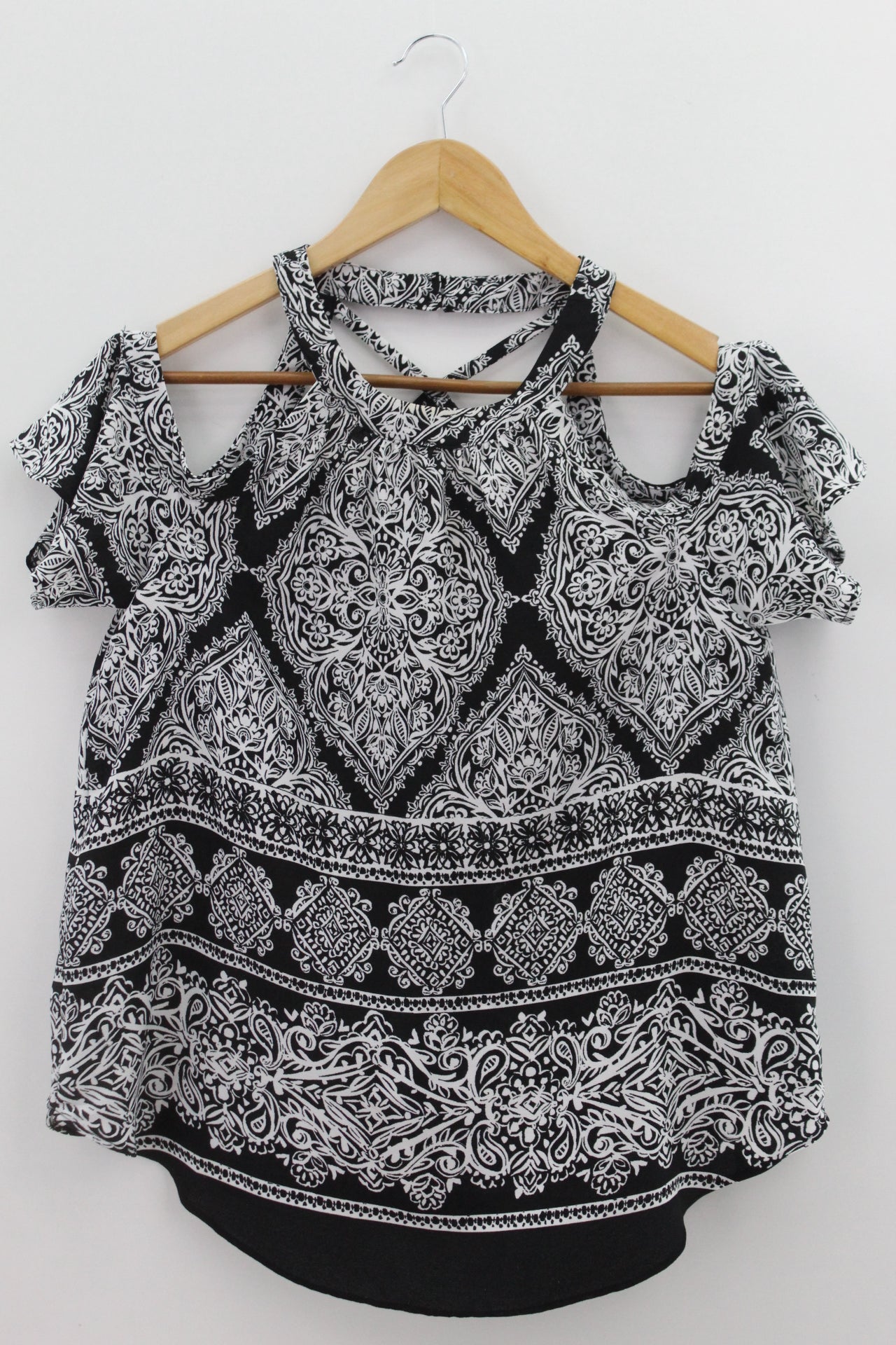 TOP Femenino CASUAL