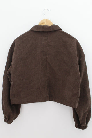 CHAQUETA Femenino Shein