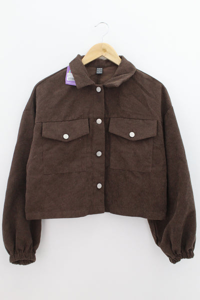 CHAQUETA Femenino Shein