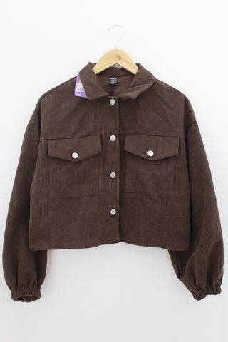 CHAQUETA Femenino Shein