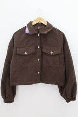 CHAQUETA Femenino Shein