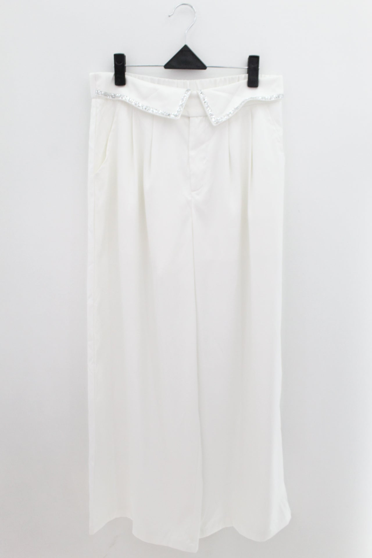PANTALON VESTIR Femenino Shein